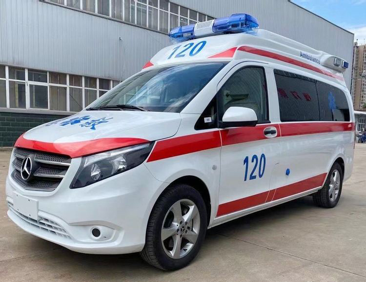 普陀区奔驰救护车